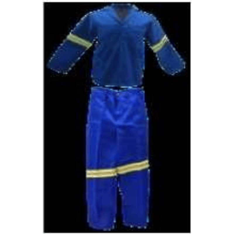 2 Piece Conti-suit Overall (Reflective Tape)-image