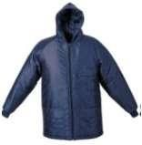 Freezer Jacket Padded Nylon