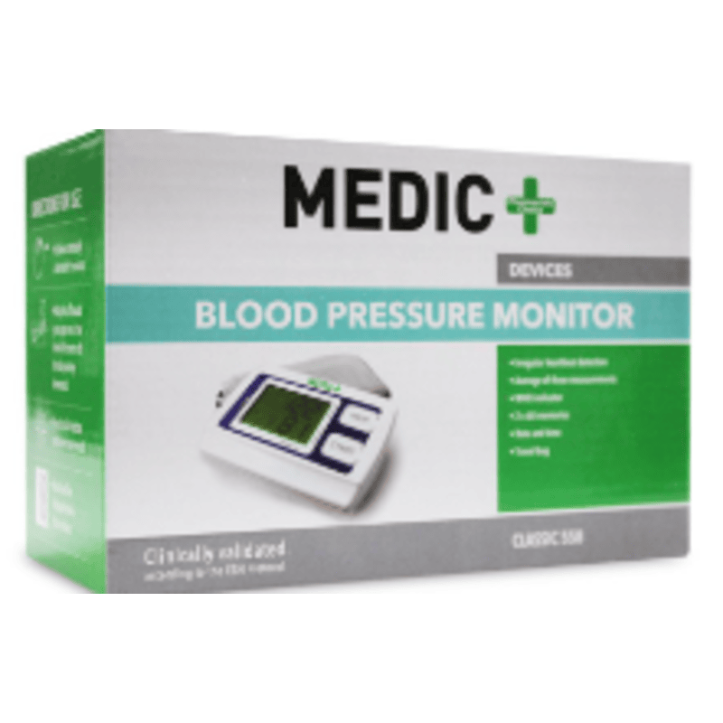 Medic BP Monitor Classique-image