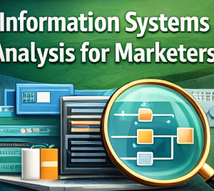 Information Systems Analysis for Marketers