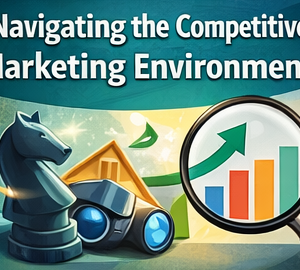 Navigating the Competitive Marketing Environment