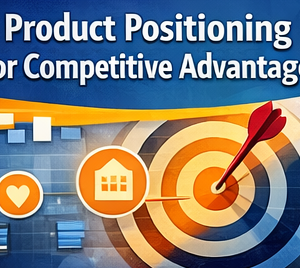 Product Positioning for Competitive Advantage